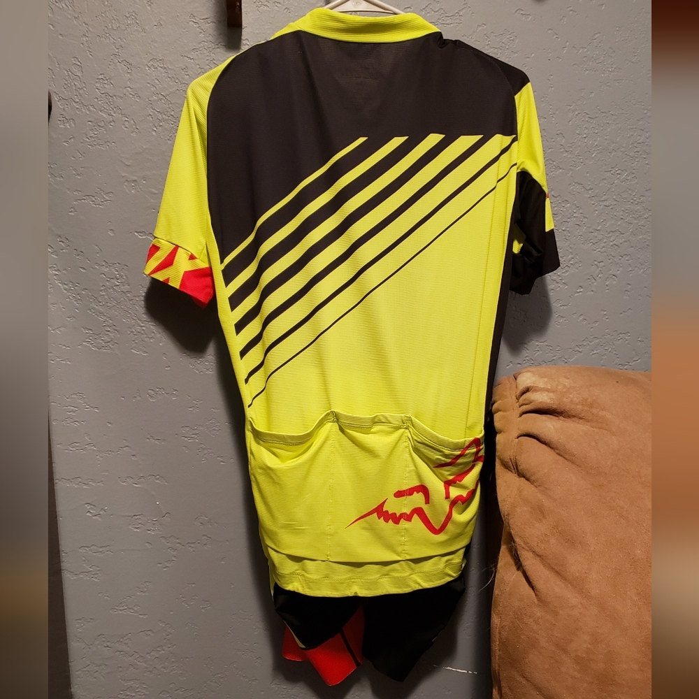 Fox Racing Cycling Kit - Picture 2 of 16